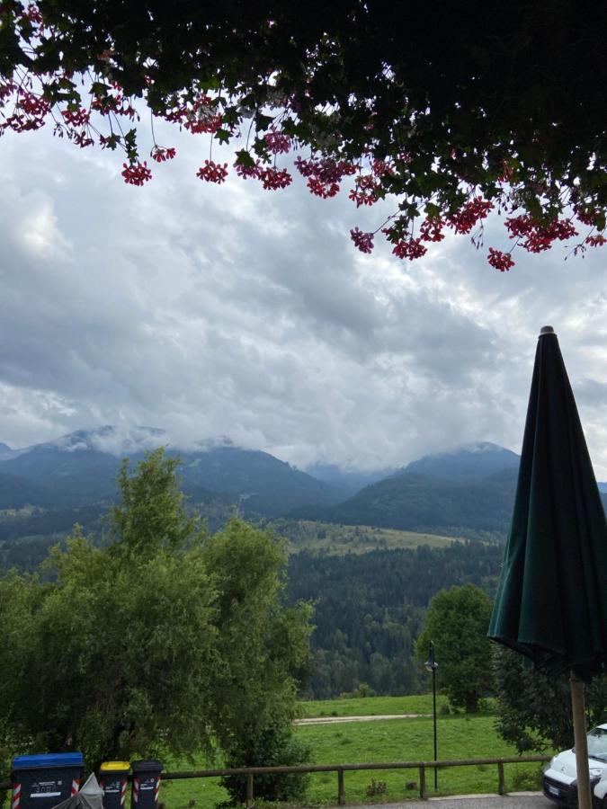 Hotel Panorama Cavalese Buitenkant foto