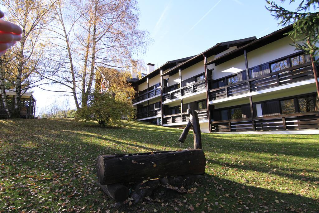 Hotel Panorama Cavalese Buitenkant foto