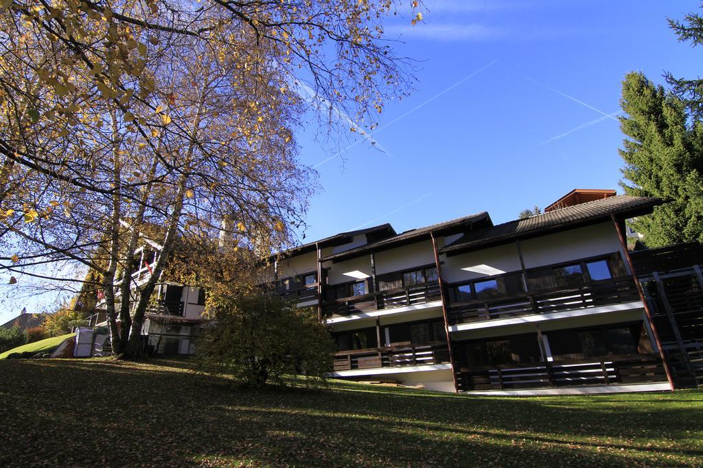 Hotel Panorama Cavalese Buitenkant foto