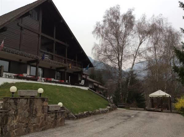 Hotel Panorama Cavalese Buitenkant foto